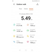 Ėjimo-bėgimo akcija ,,Mano mylimai Klaipėdai 770“
