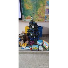 Gerumo akcija „Džiaugsmingos Kalėdos“